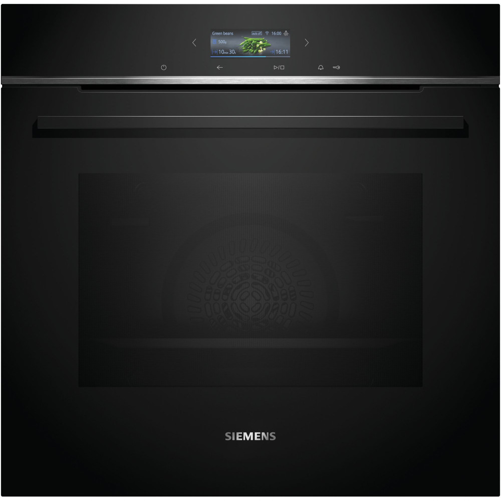 Inbyggnadsugn Siemens HB772A1B1 iQ700