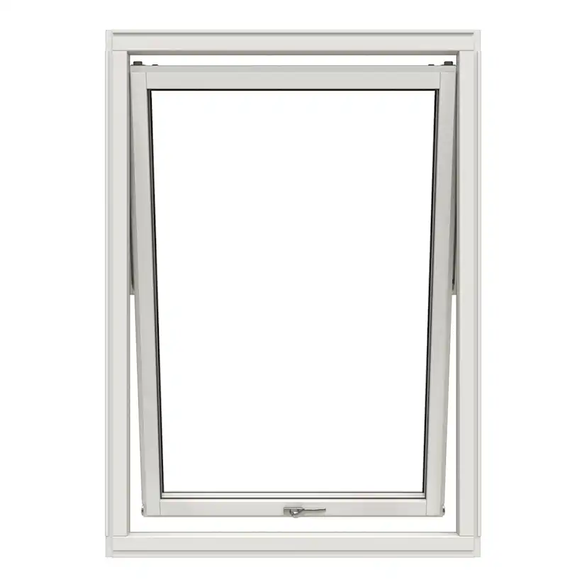 Vridfönster NorDan Svanenmärkt Ntech 3-Glas Trä