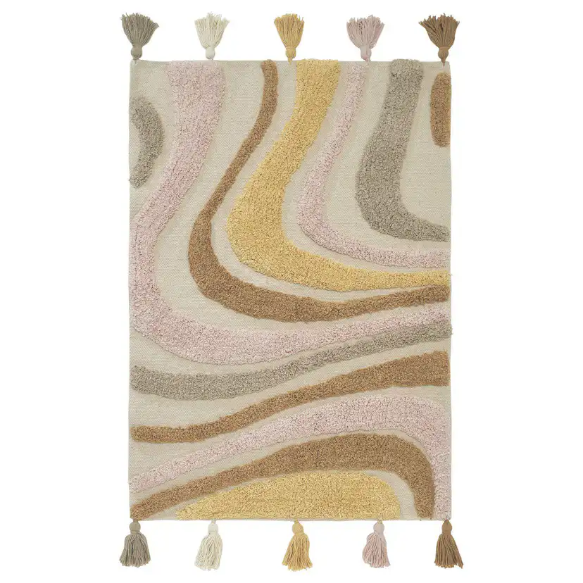 Luggmatta Svanefors Swirl