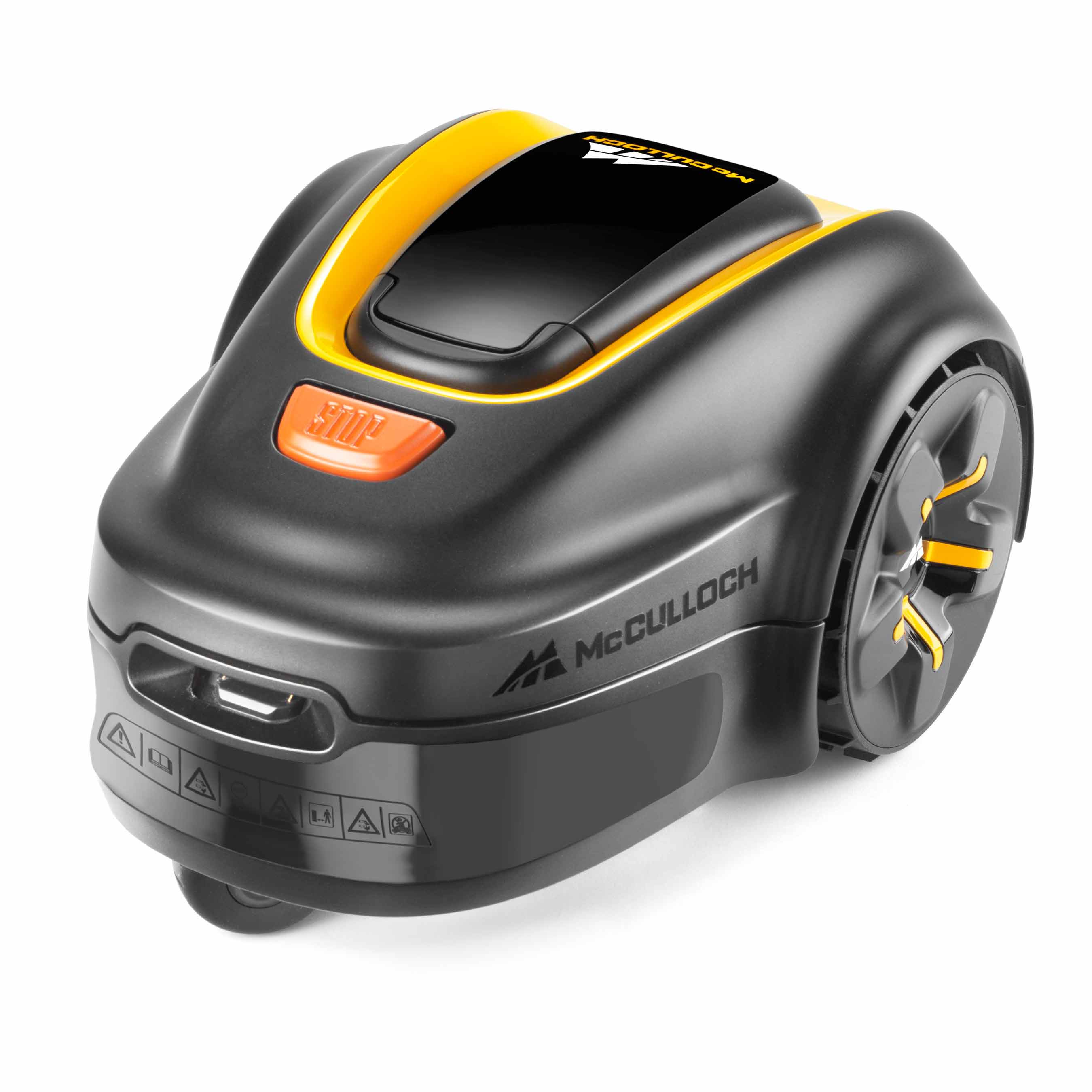 Robotgräsklippare McCulloch S600