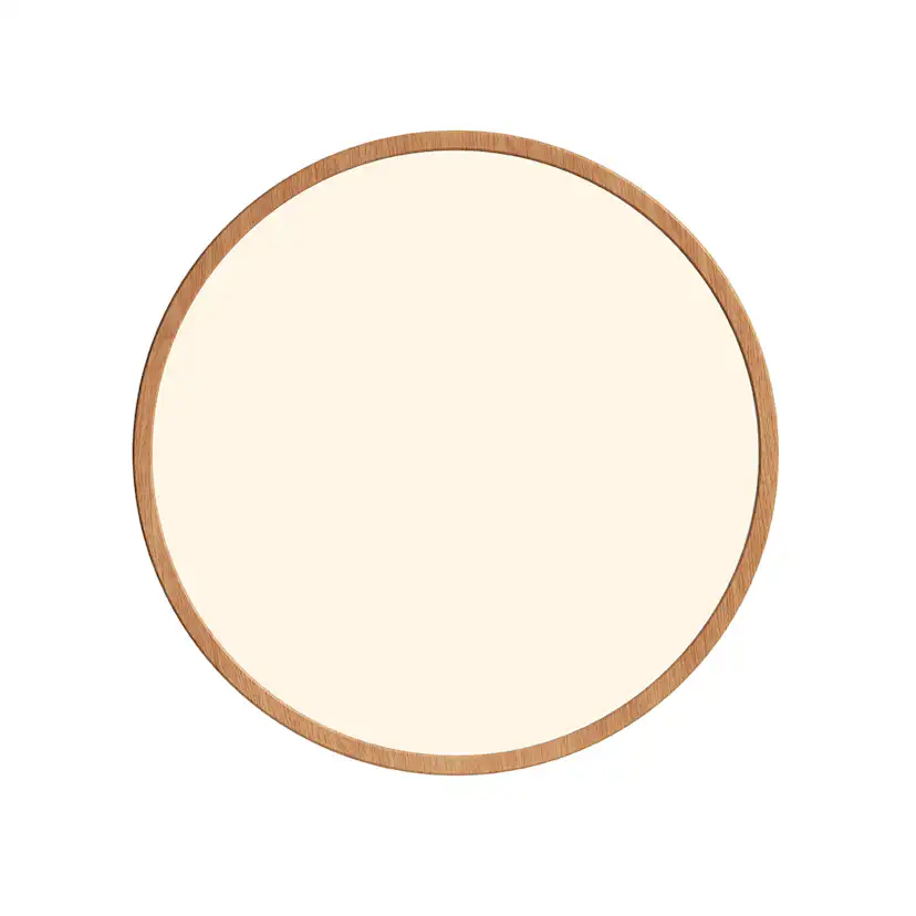 Plafond Nordlux Oja 29 IP20 2700K Step-Dim Natur