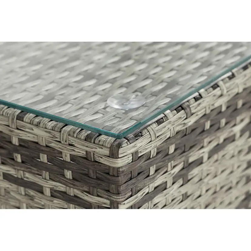 Loungebord Comfort Garden Bahamas 38x90 cm Utomhus