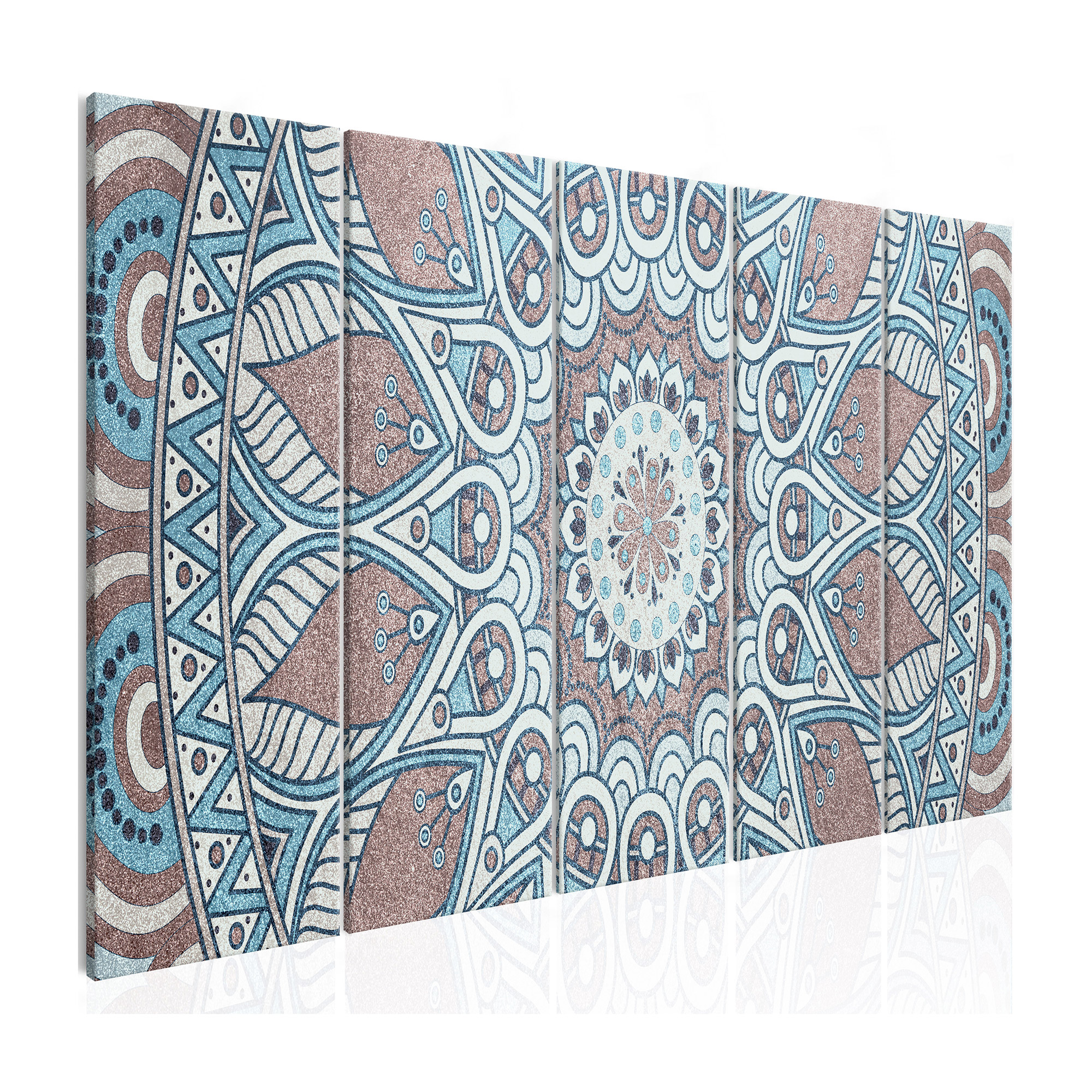 Tavla Arkiio Oriental Circle Narrow 5 delar