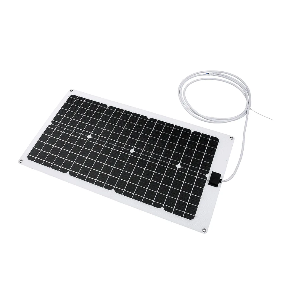 Solcellspanel Sunwind Gotland 35W