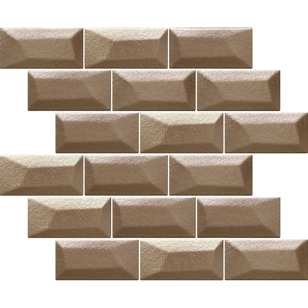 Klinker Konradssons Libra 02S Bronze 5x10 cm