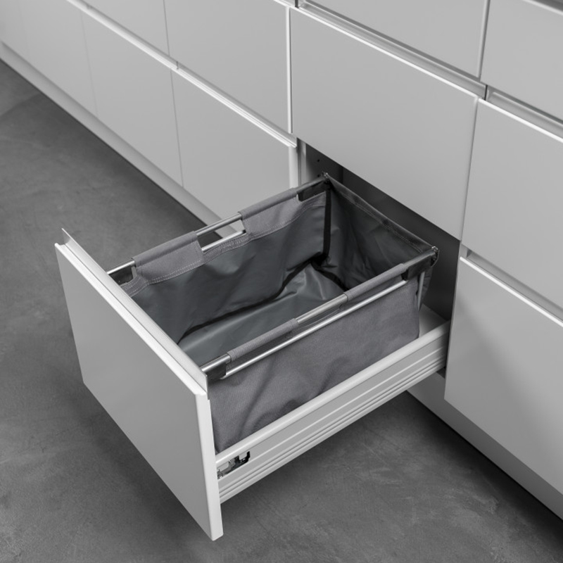 Förvaring Beslag Design Handy Collector Silver