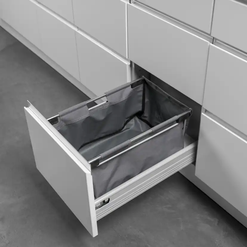 Förvaring Beslag Design Handy Collector Silver