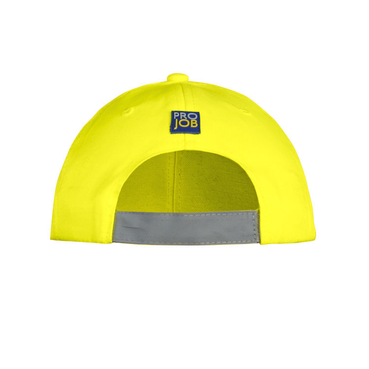 9013 Keps HV Gul Storlek: ONESIZE Gul