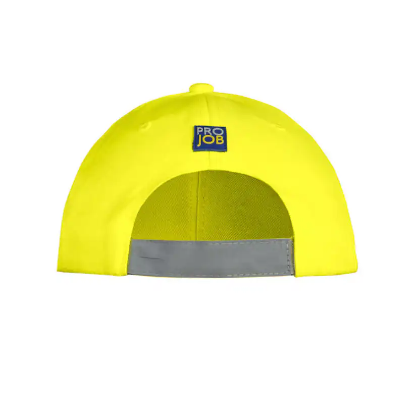 9013 Keps HV Gul Storlek: ONESIZE Gul