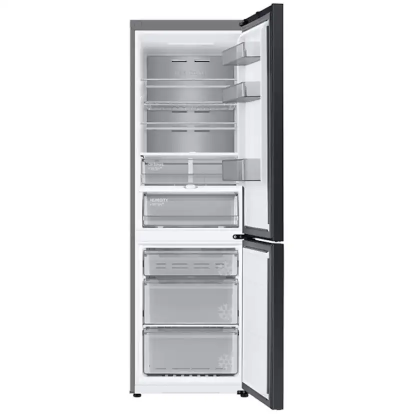 Fristående Kyl/Frys Samsung RB34C7B5D22/EF BESPOKE Svart med WiFi