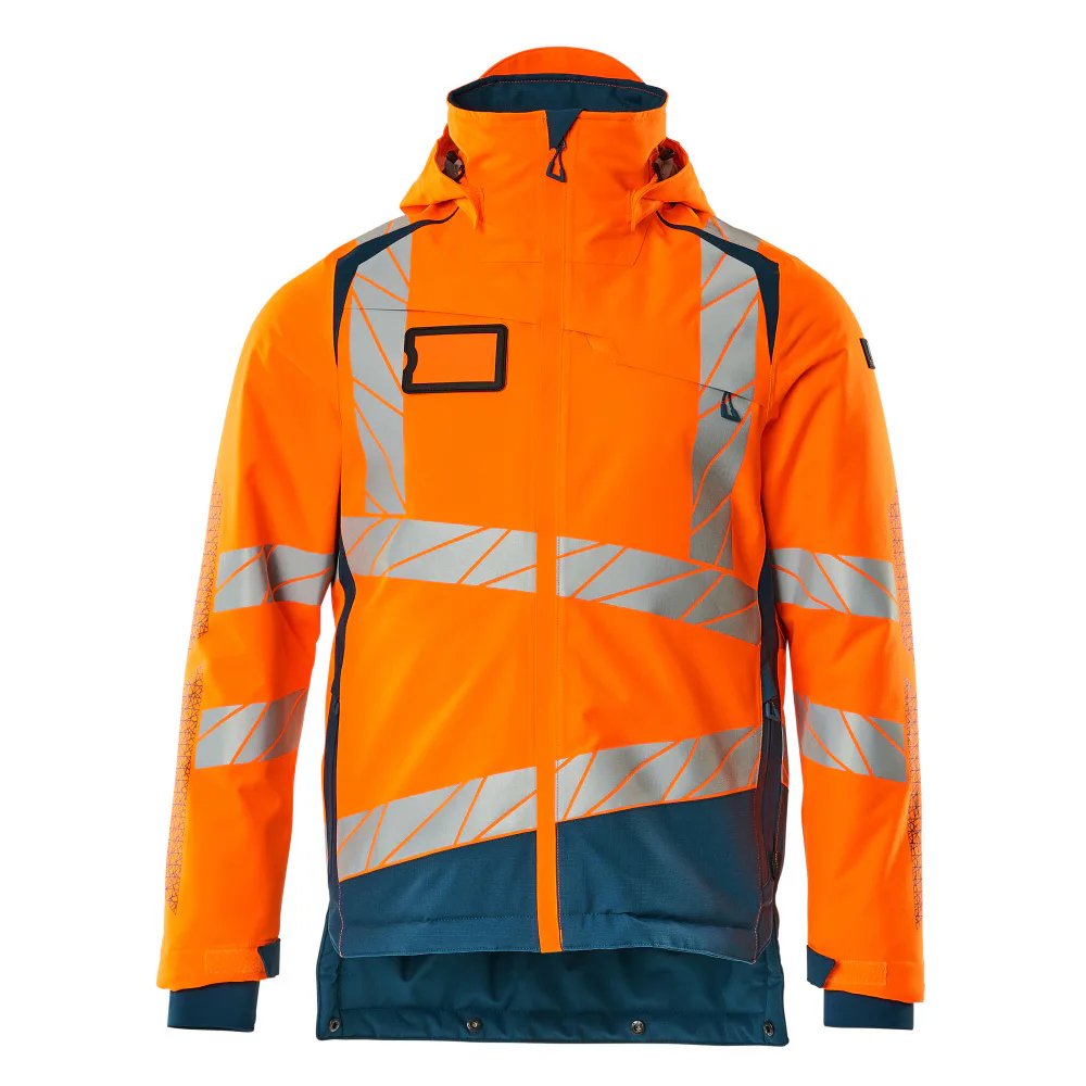 Orange/Mörk Petroleum
