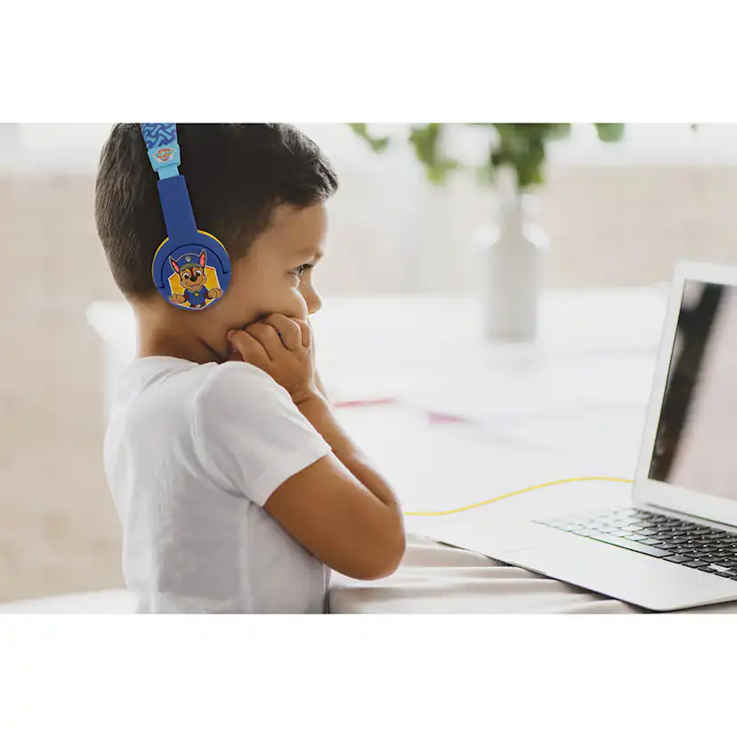 Hörlur PAW PATROL Junior On-Ear 85dB Chase