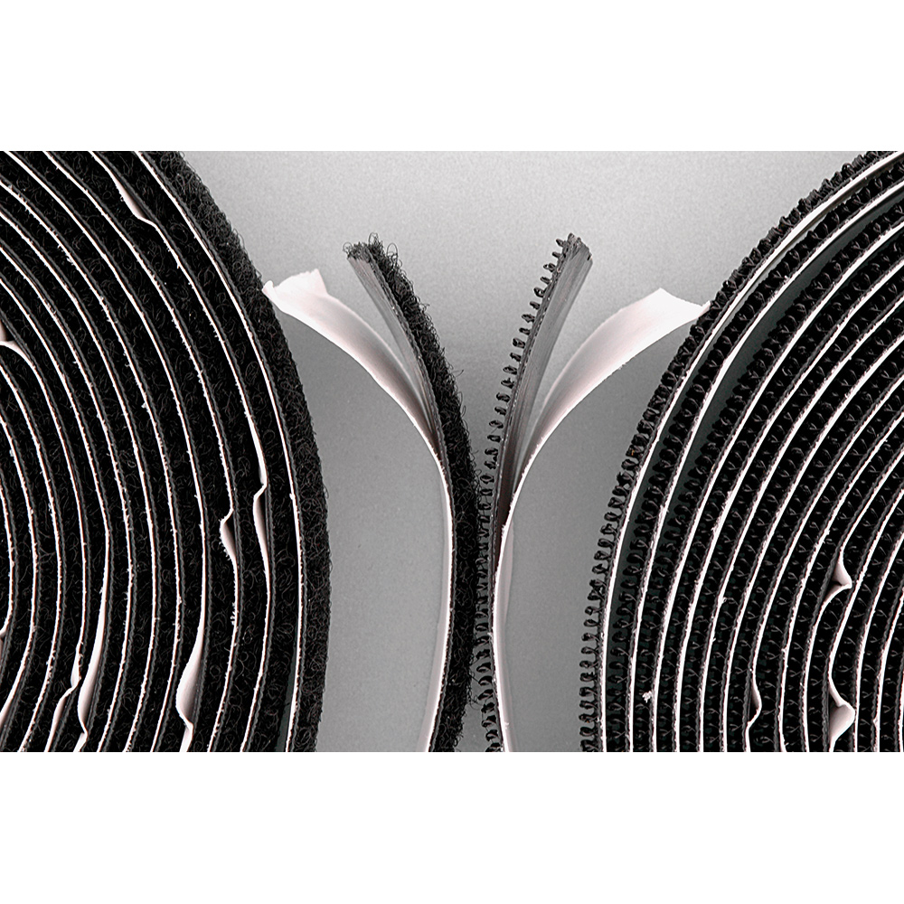 Kardborrband ABA Skol Självhäftande 20 mm x 5 m