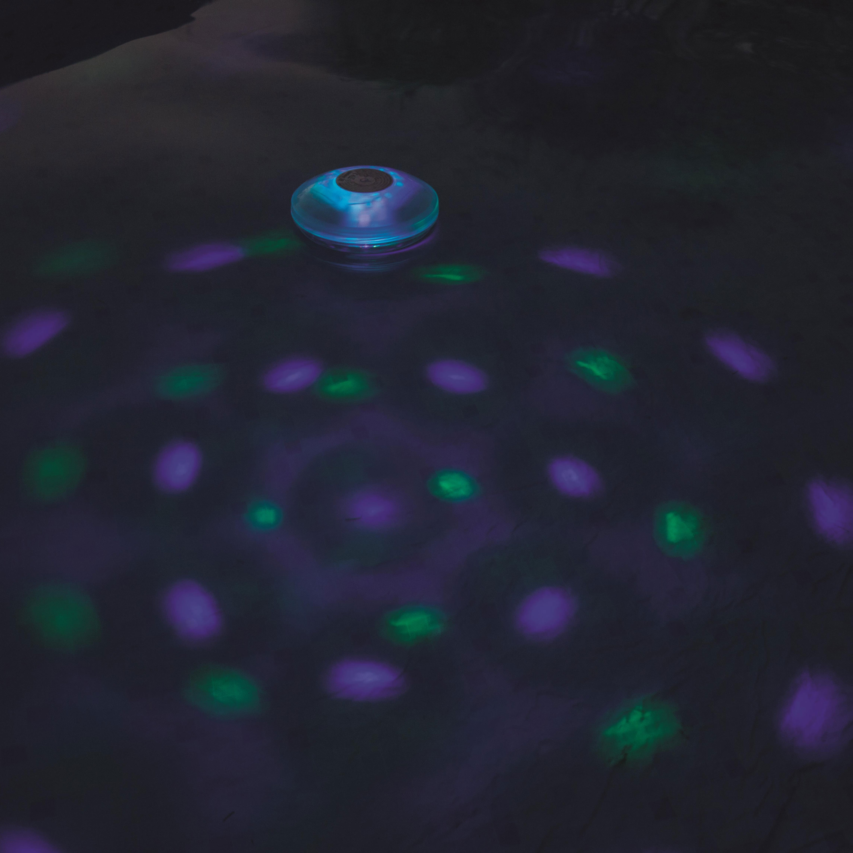 LED-belysning Planet Pool FlowPlanet Pool Light