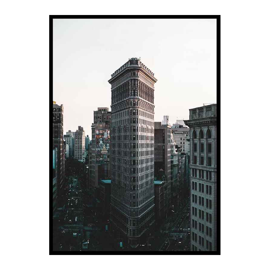 Poster Gallerix Flatiron Building
