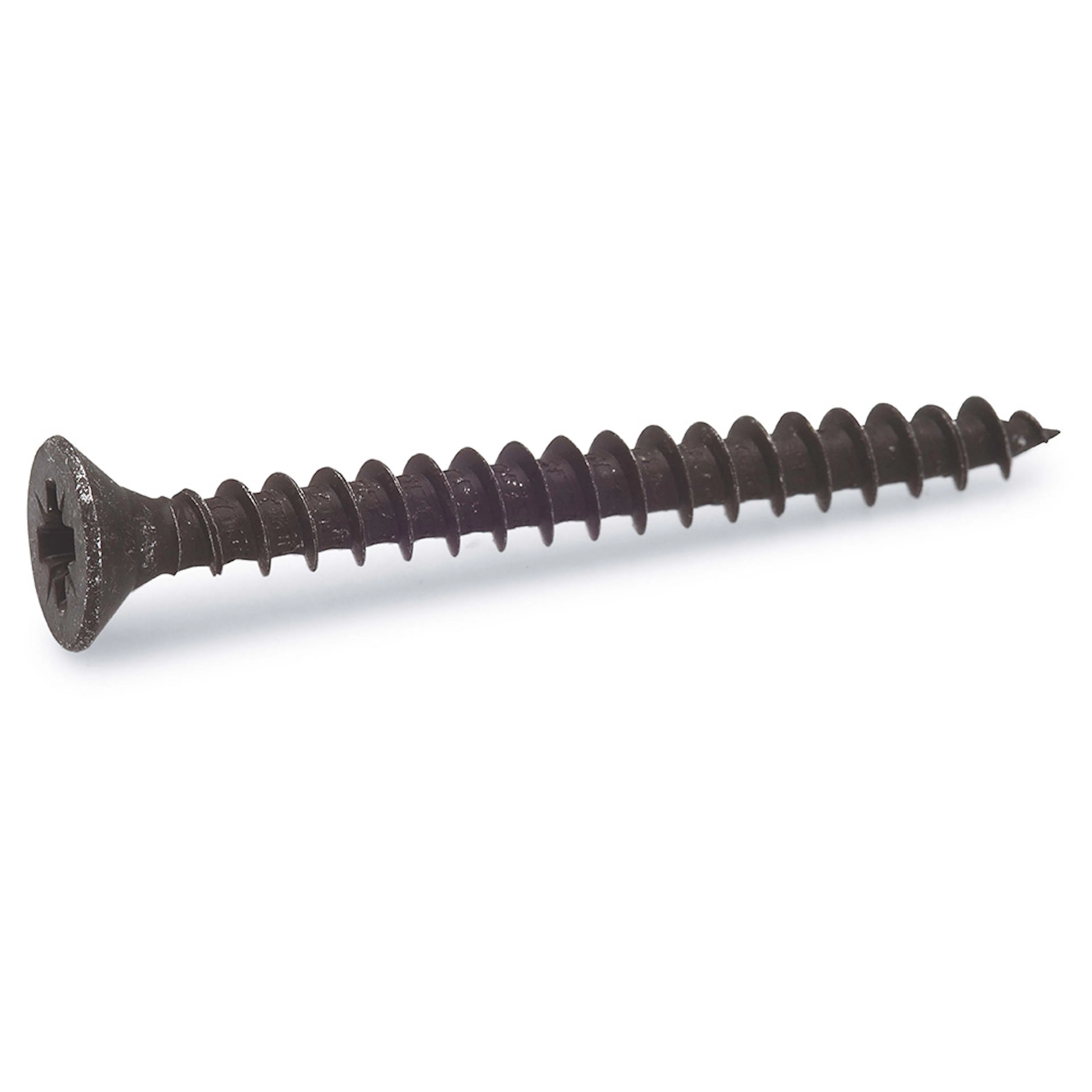 Träskruv FXH 3,5x40 Svart 3,5x40 mm