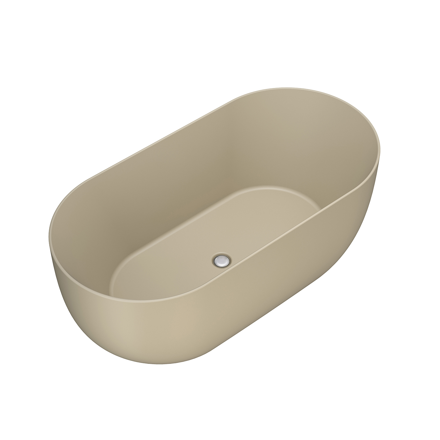 Badkar Bathlife Soft 1600 mm