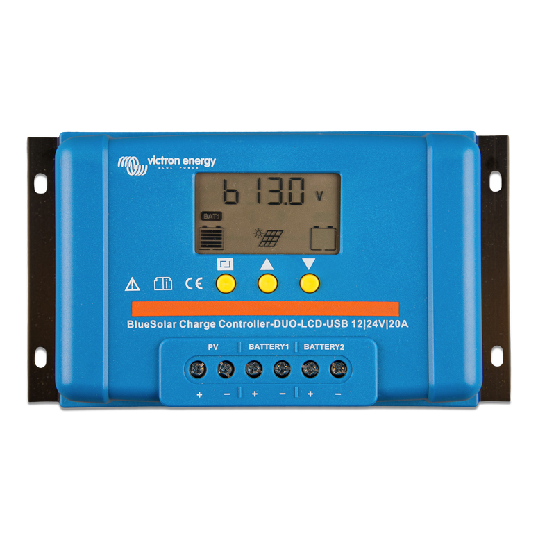 Solcellsregulator Victron BlueSolar