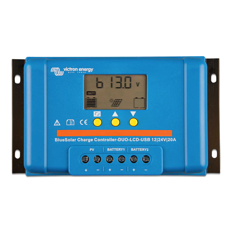 Solcellsregulator Victron BlueSolar