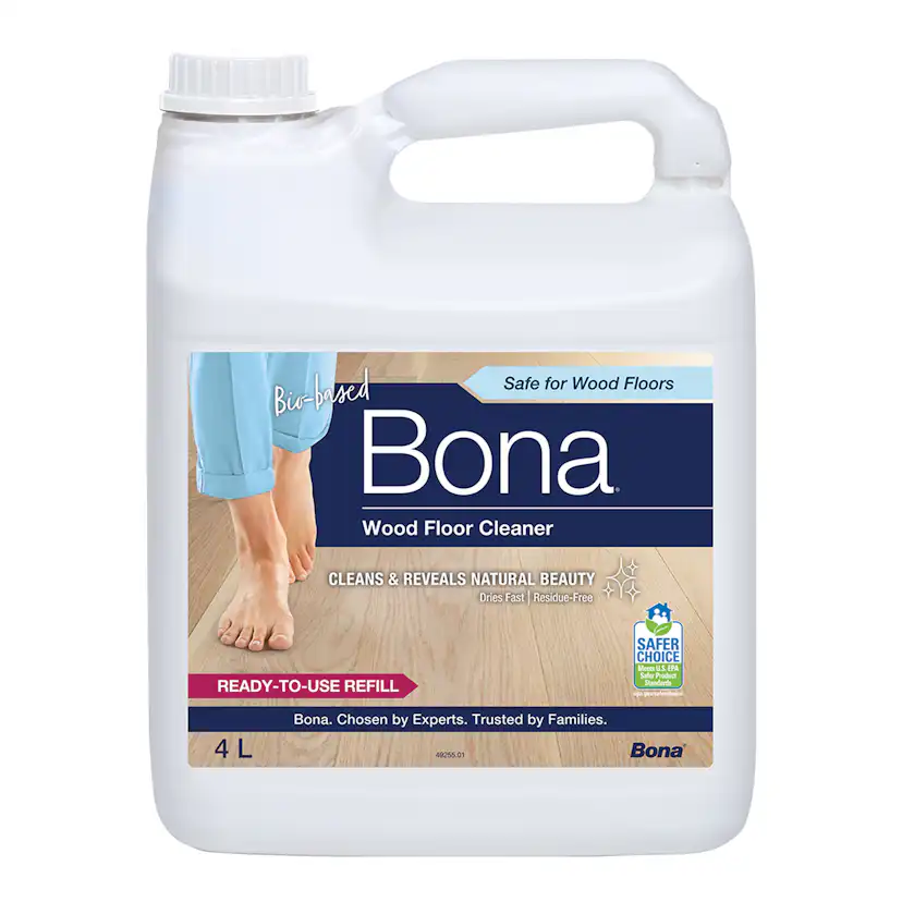 Cleaner Bona för Trägolv 4 liter
