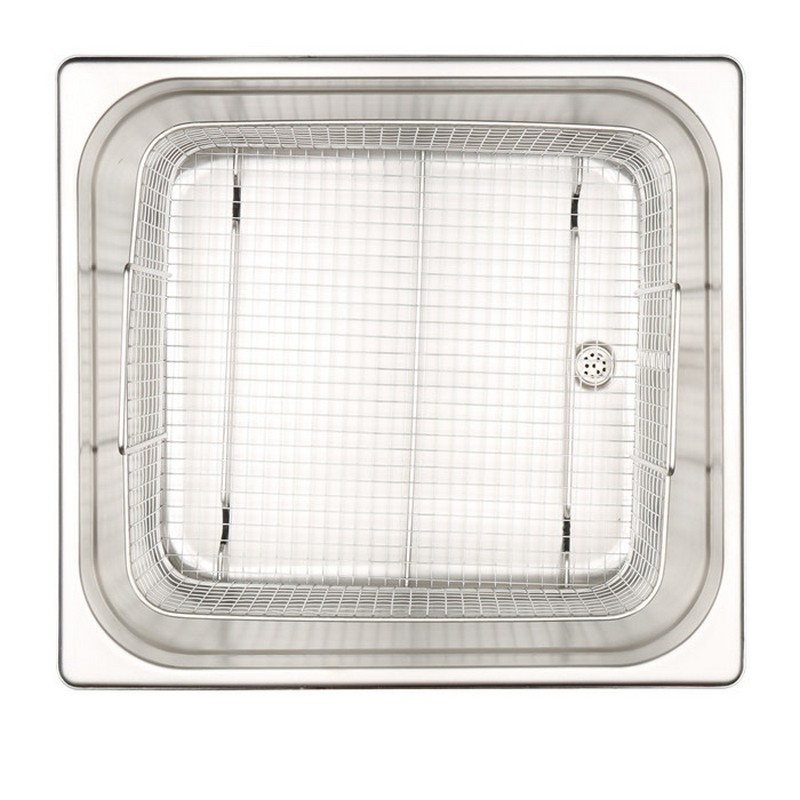 Ultraljudstvätt Timco 10,8 L INOX