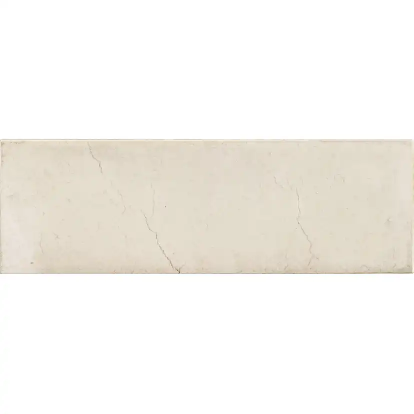 Kakel Konradssons Hanoi White 6,5x20 cm