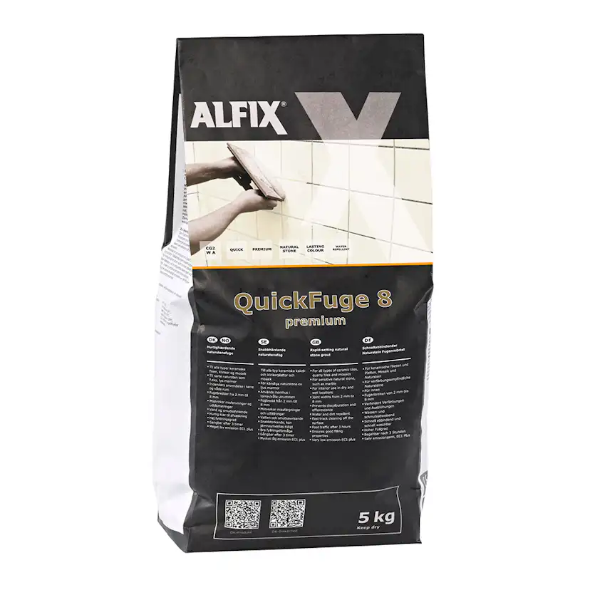 QuickFuge 8 premium Konradssons