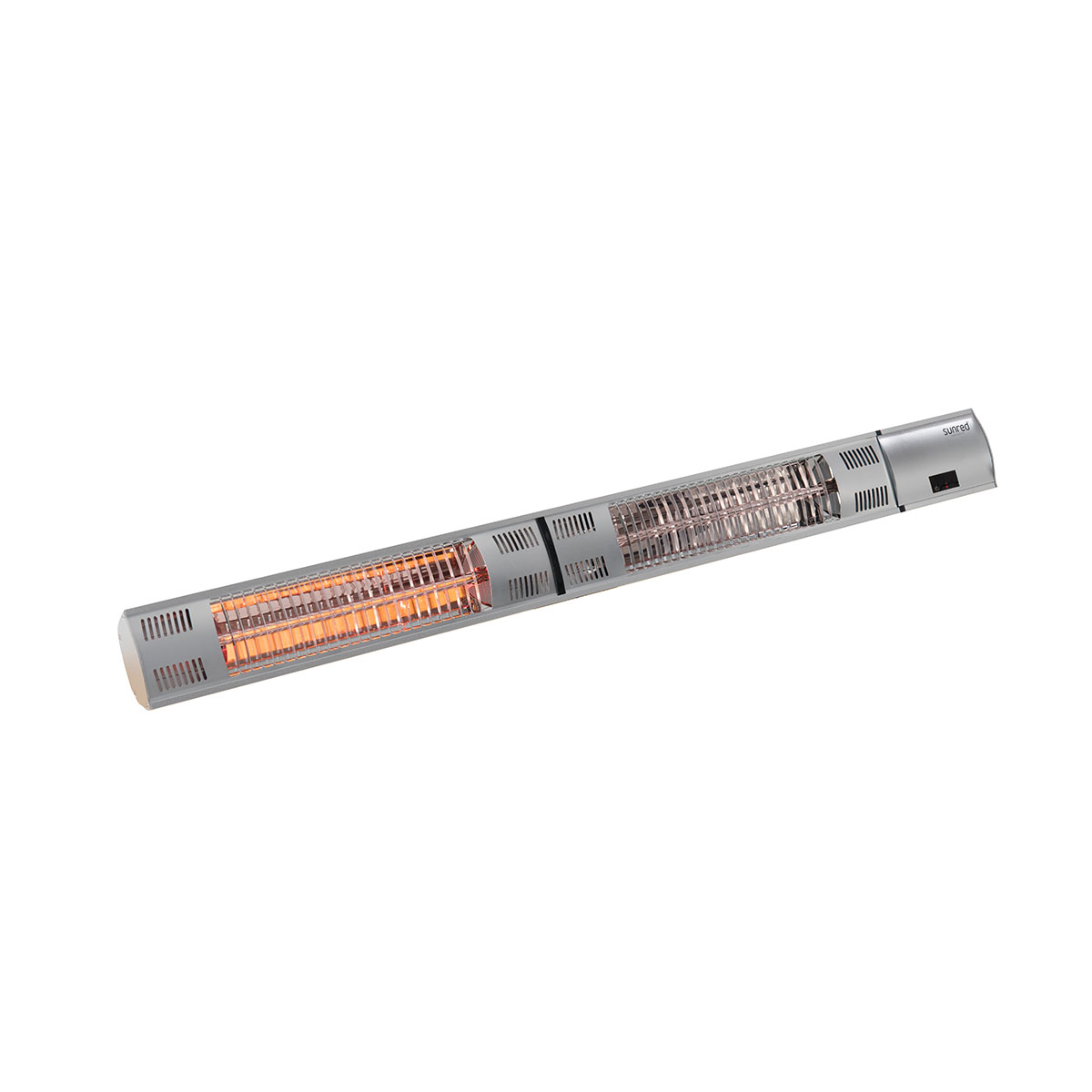 Terrassvärmare SunRed Ultra RD-SILVER-3000H