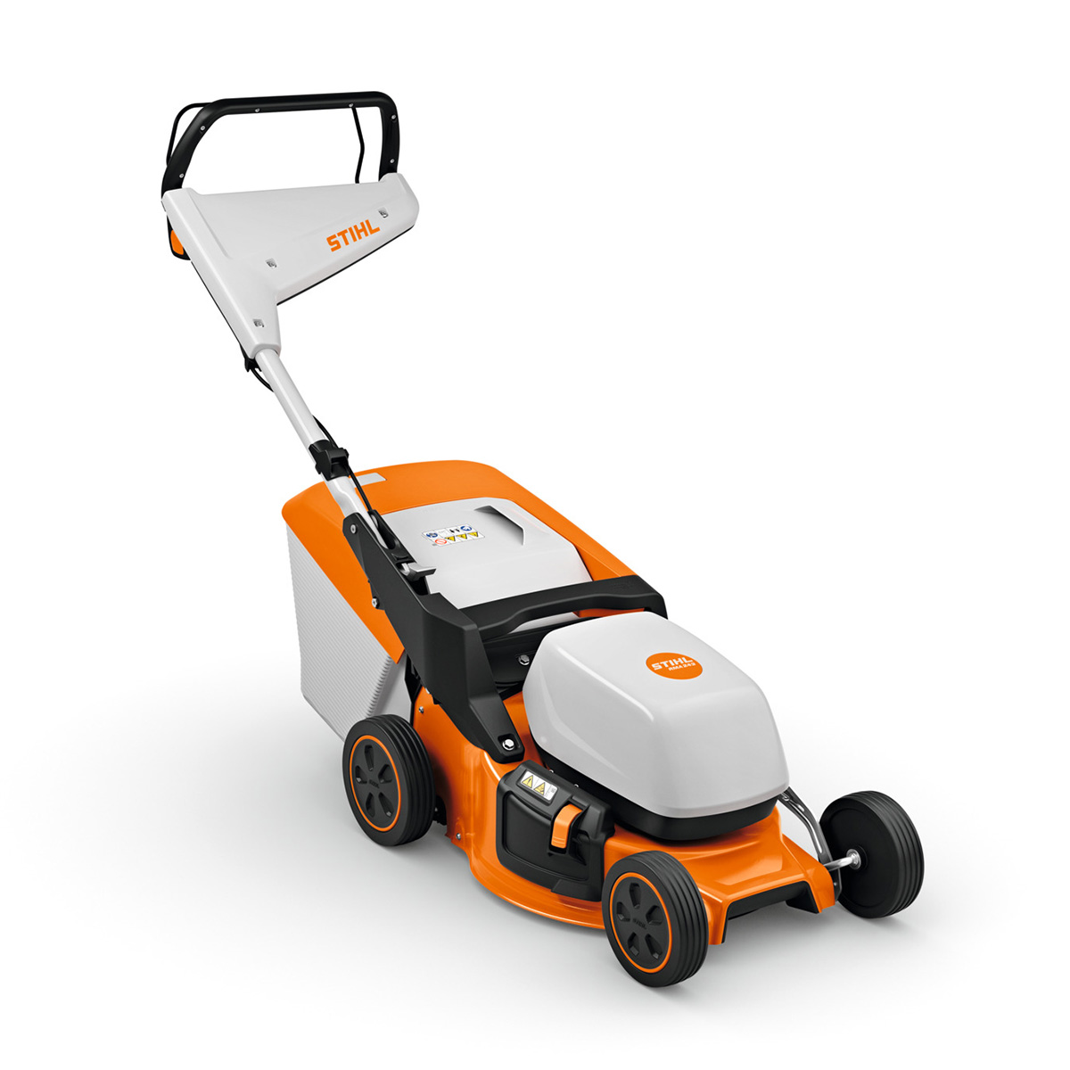 Gräsklippare STIHL RMA 243.3 Utan Batteri & Laddare