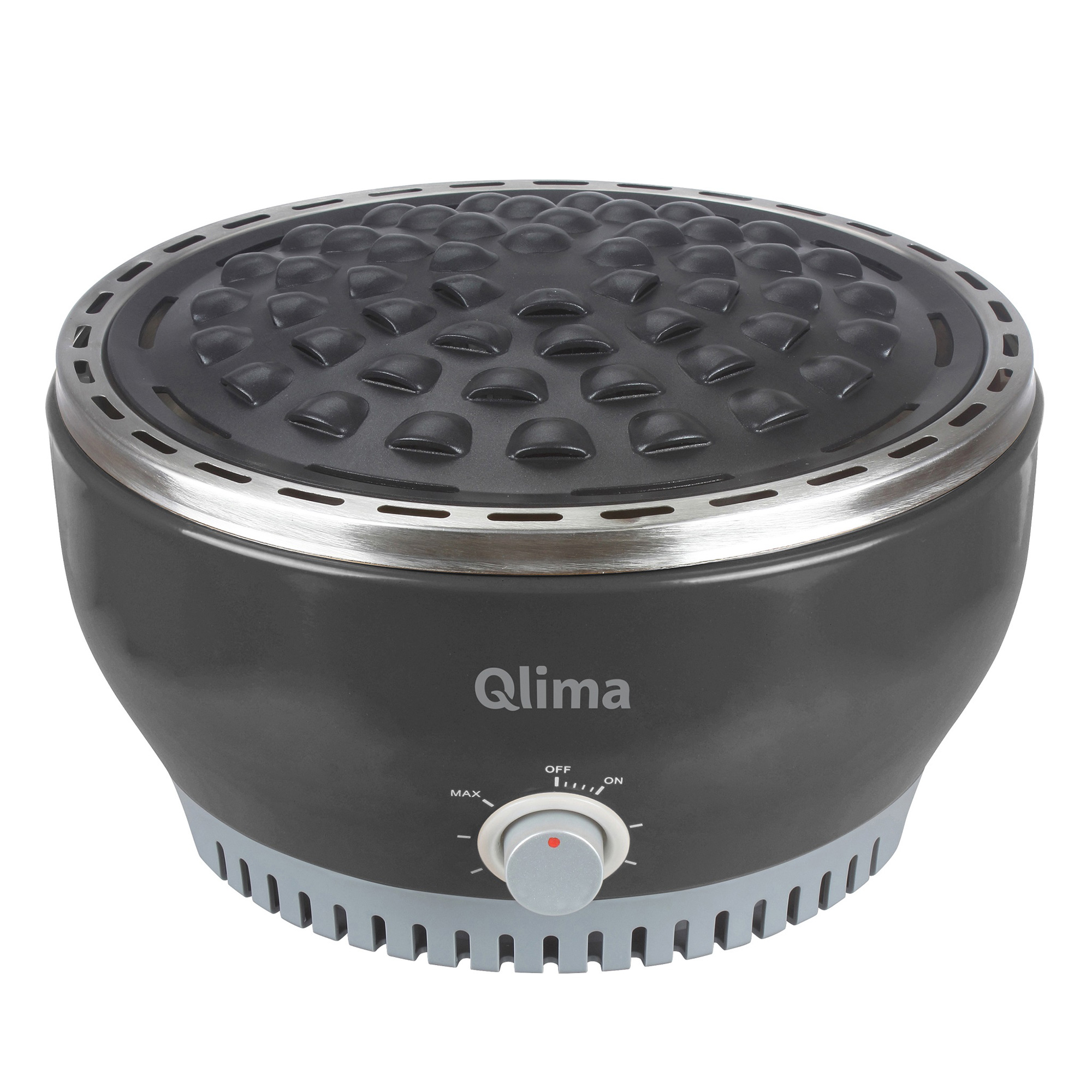 Bordsgrill Qlima Klotgrill NJOY