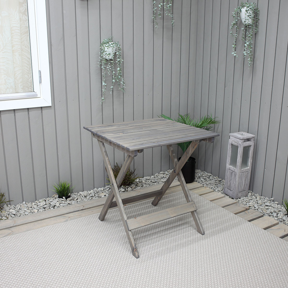 Utebord Baltic Garden Wilmer