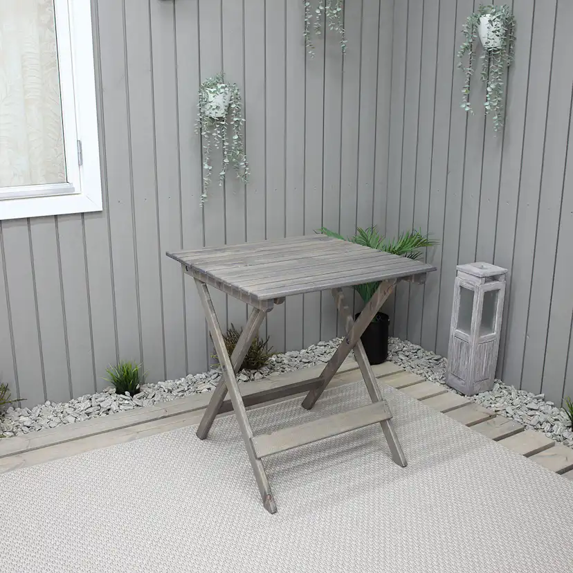 Utebord Baltic Garden Wilmer