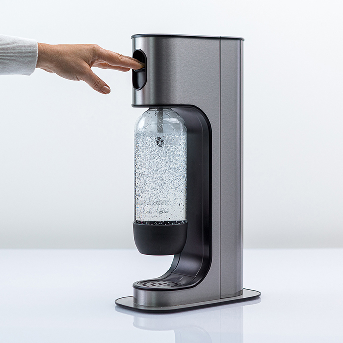 Kolsyremaskin AGA Aqvia Exclusive Black