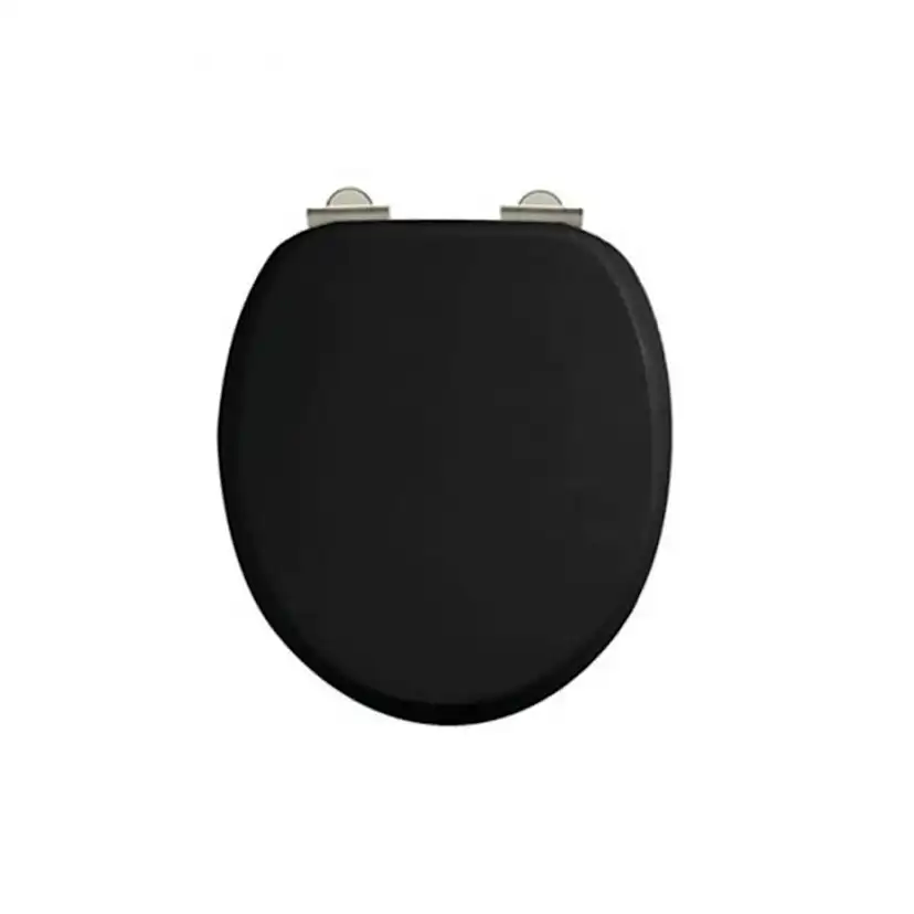Toalettstol Burlington P12 Förhöjd 520 mm Med Mjukstängande Sits