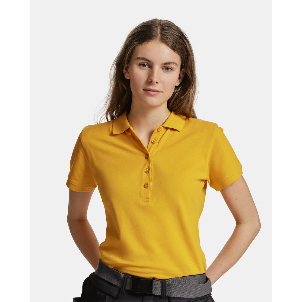 Pikétröja Dam Orange XL Storlek: XL, Färg: Orange