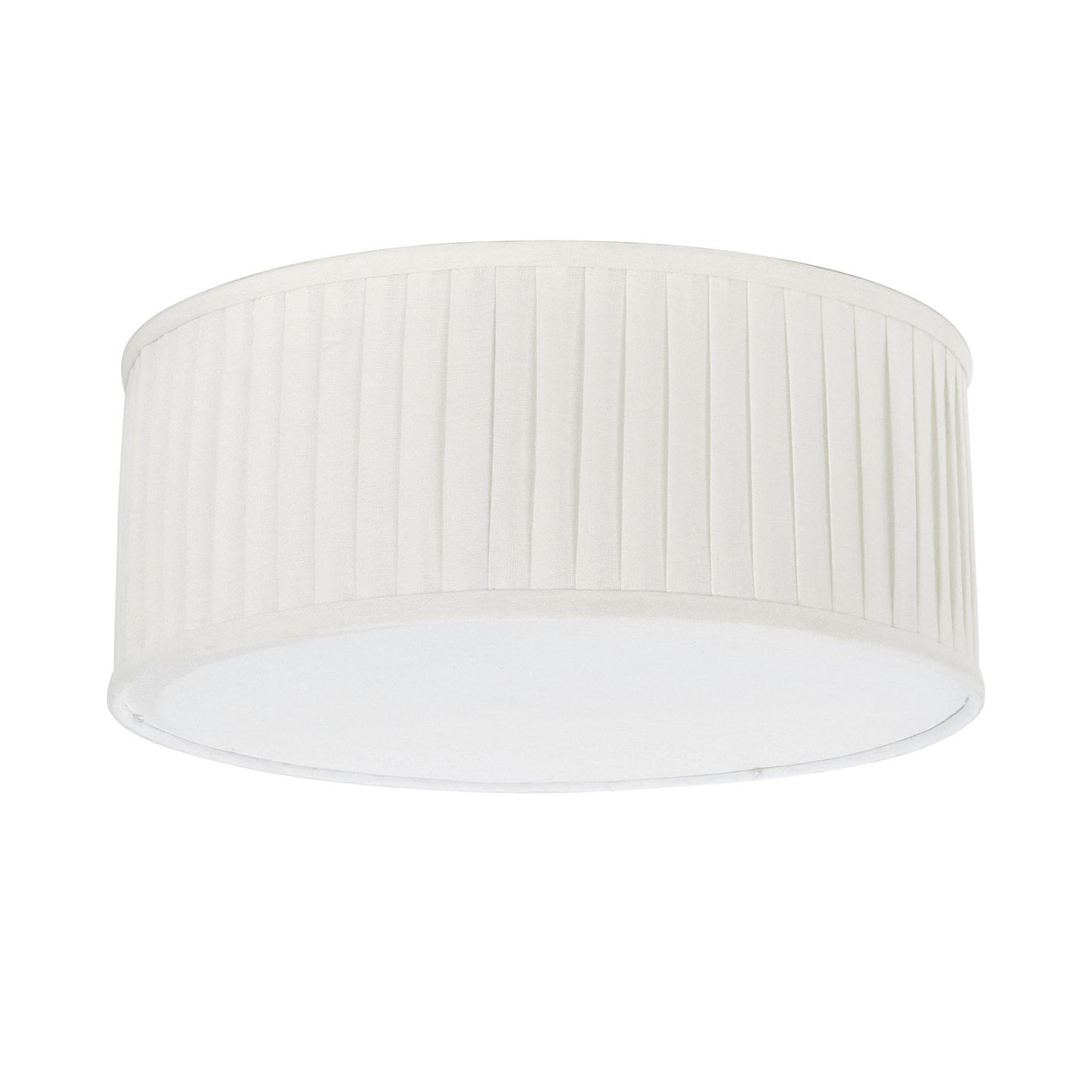 Taklampa PR Home Plissé Veck