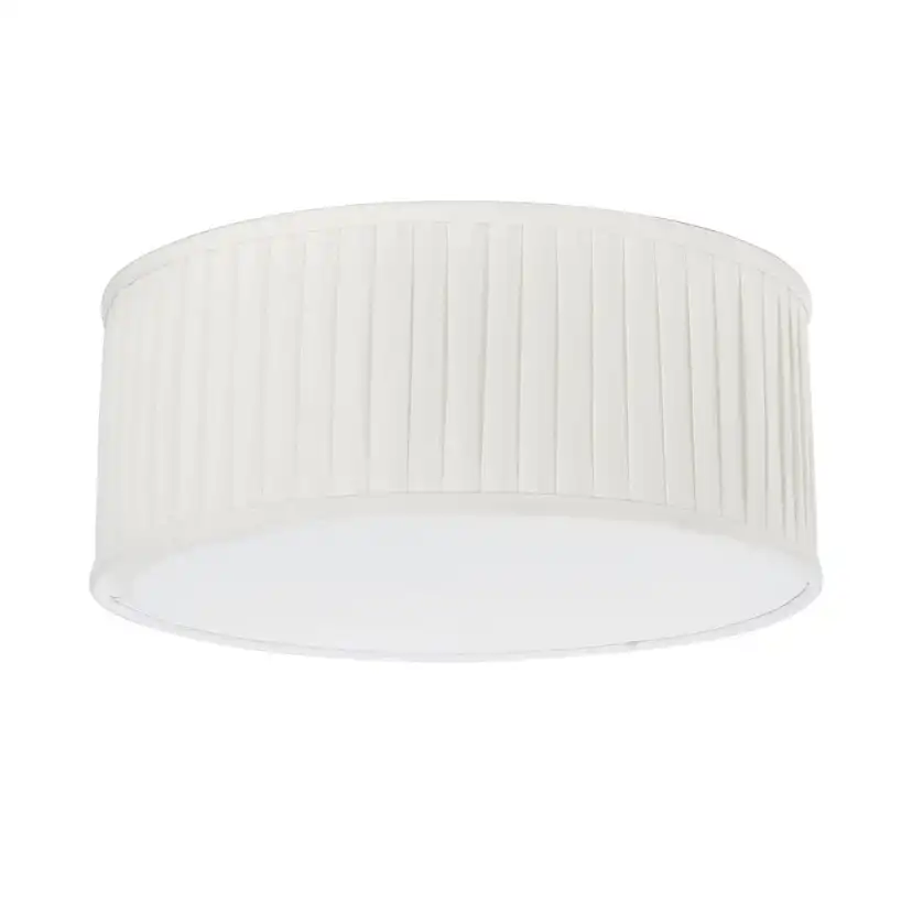Taklampa PR Home Plissé Veck