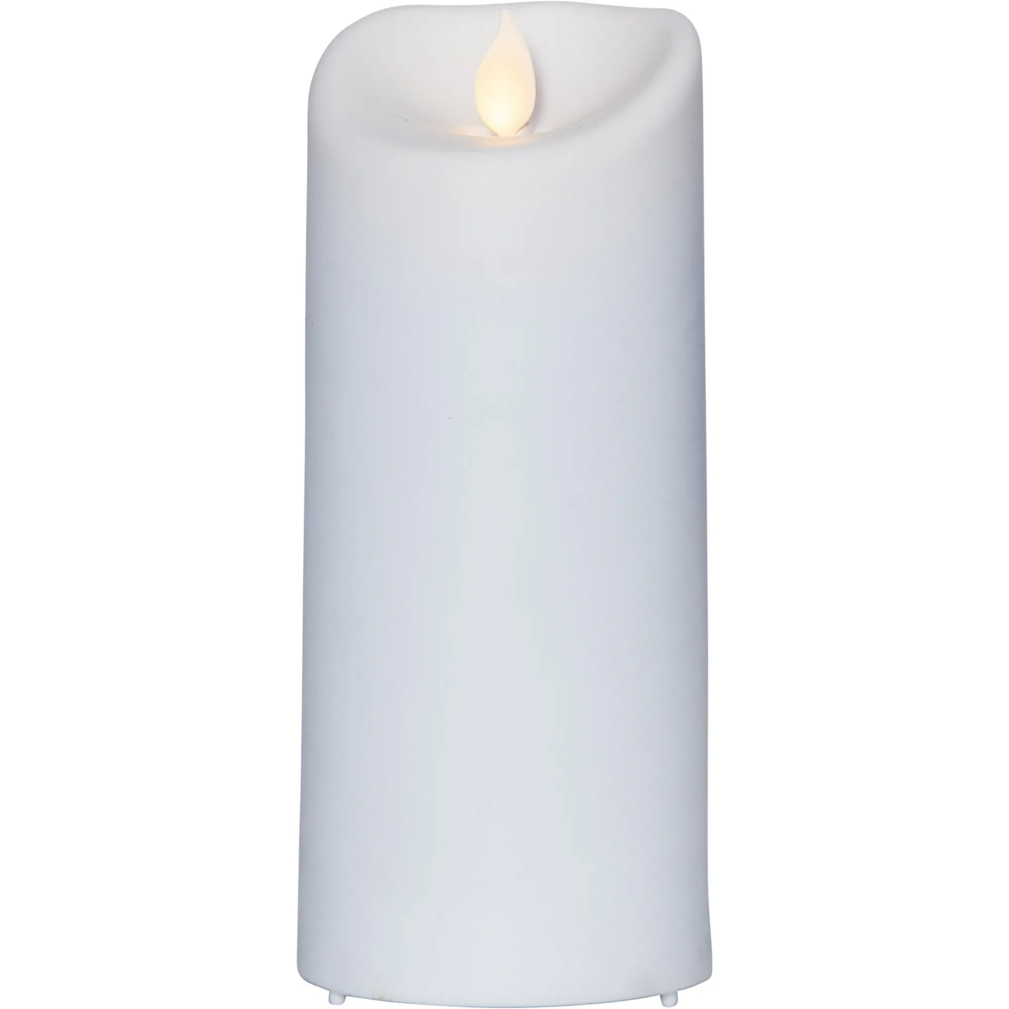 LEDBlockljusM-Twinkle Höjd: 17,5 cm
