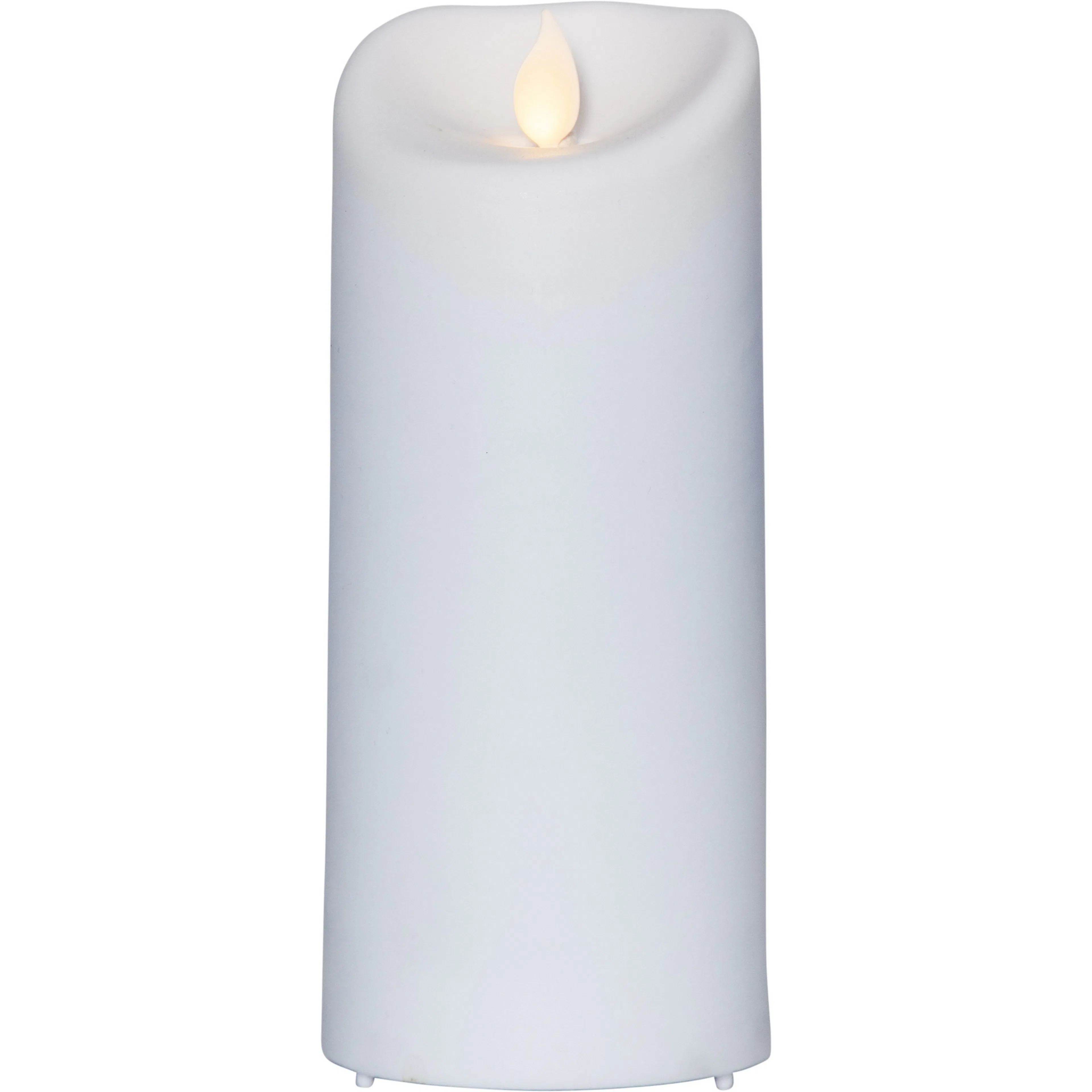 LEDBlockljusM-Twinkle Höjd: 17,5 cm