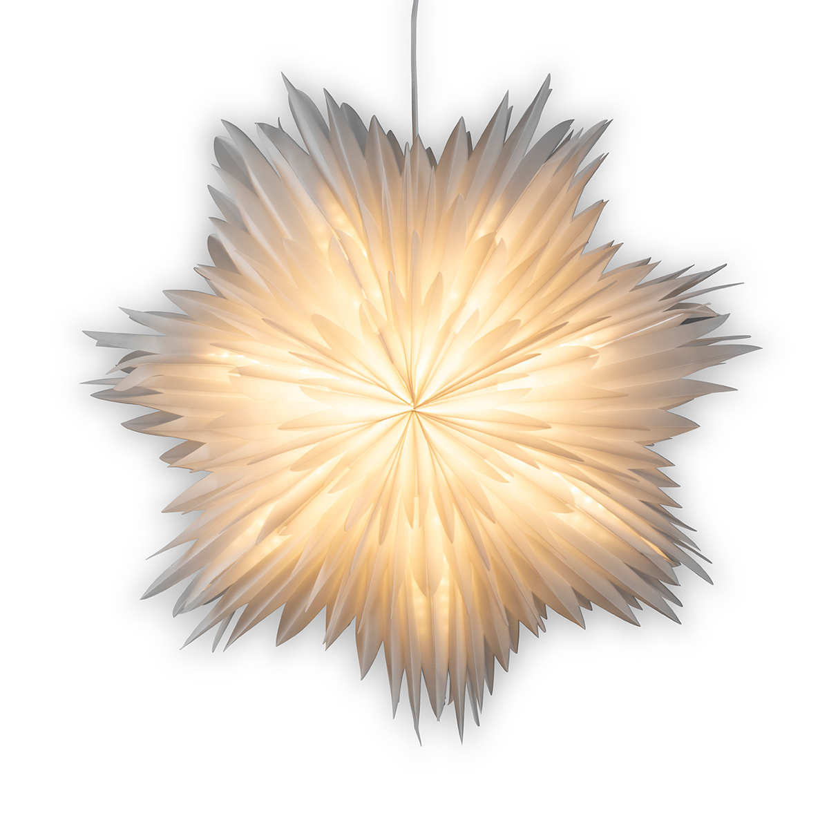 Adventsstjärna Gnosjö Konstsmide 80 cm