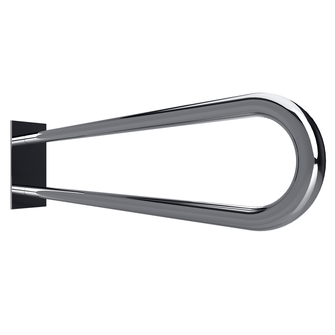 Stödhandtag Bemeta Help Dubbel 829 mm