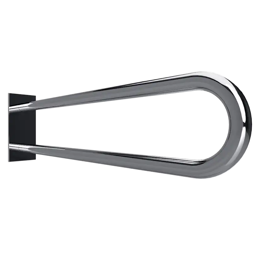 Stödhandtag Bemeta Help Dubbel 829 mm