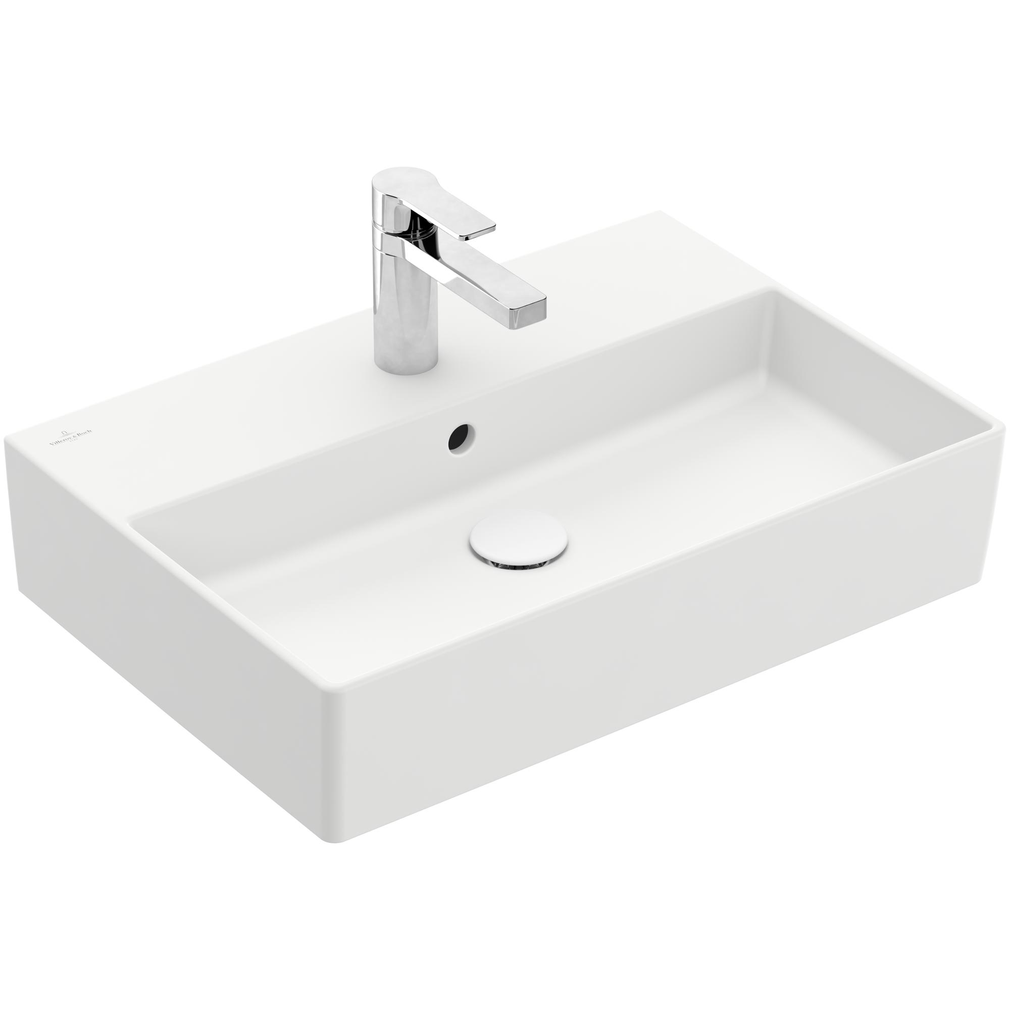 Tvättställ Villeroy & Boch Memento 2.0 för Handdukshållare