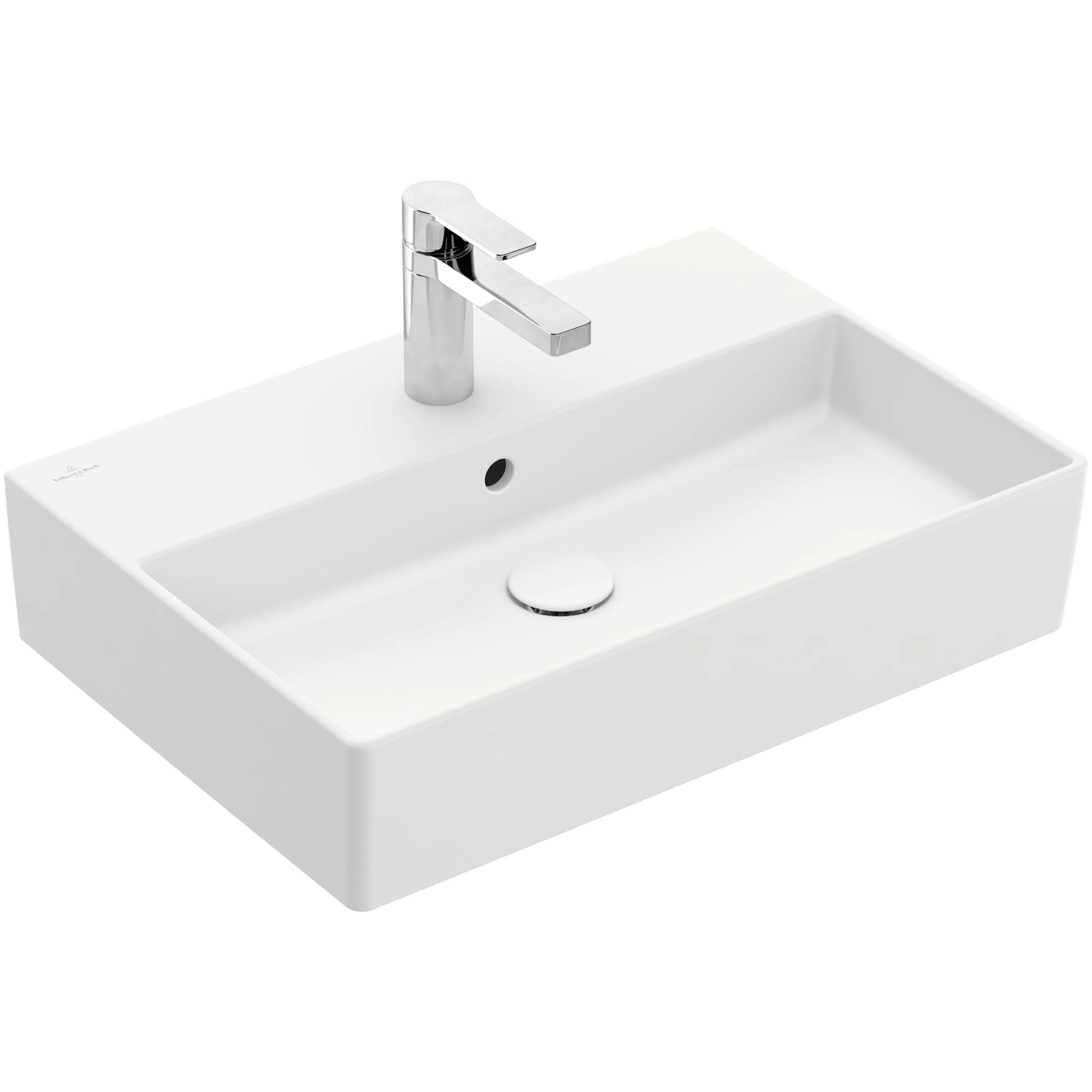 Tvättställ Villeroy & Boch Memento 2.0 för Handdukshållare