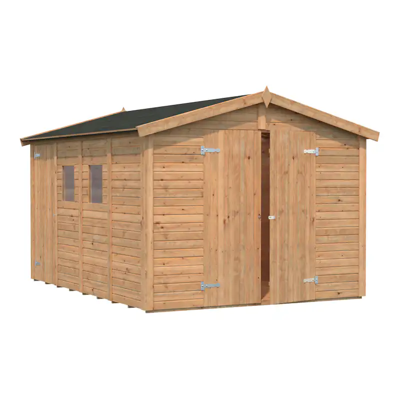 Förråd Palmako Dan 10,0 m2