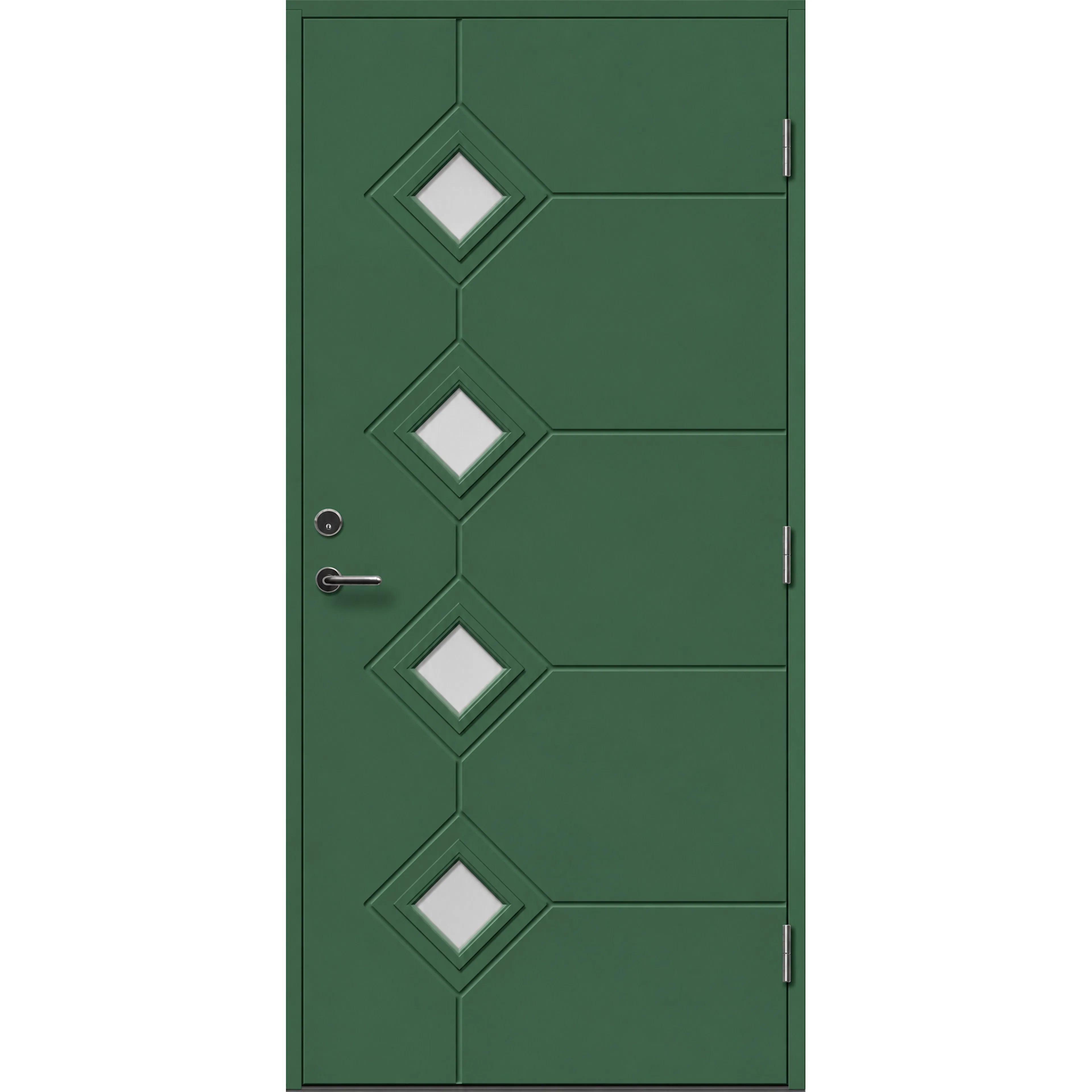 S-6020-G10Y, Grön