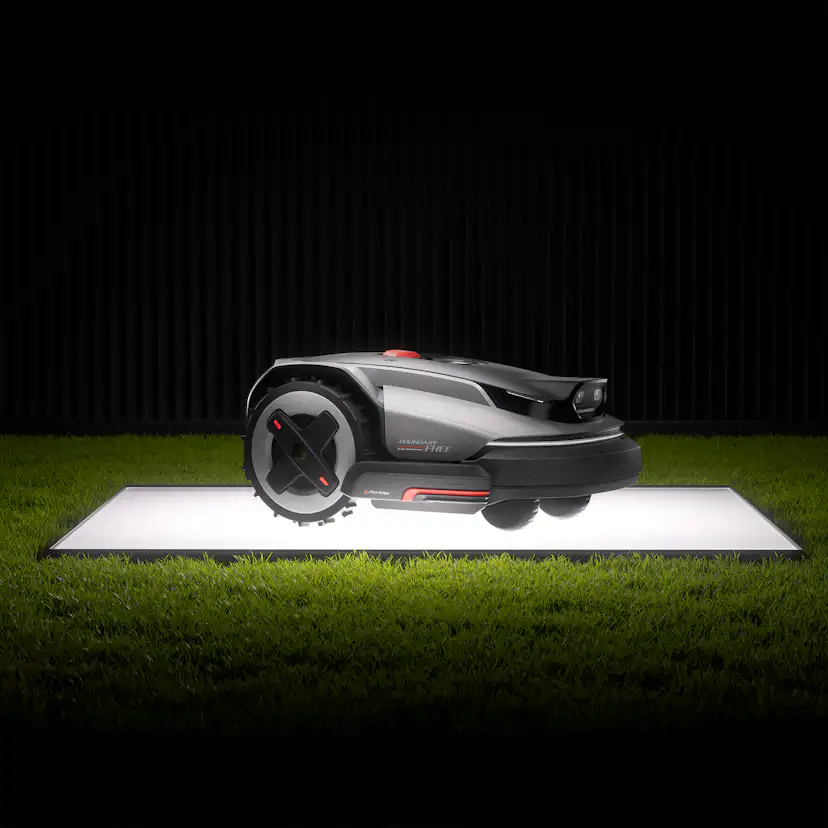 Robotgräsklippare Roborock RockMow S108 inkl PreciEdge