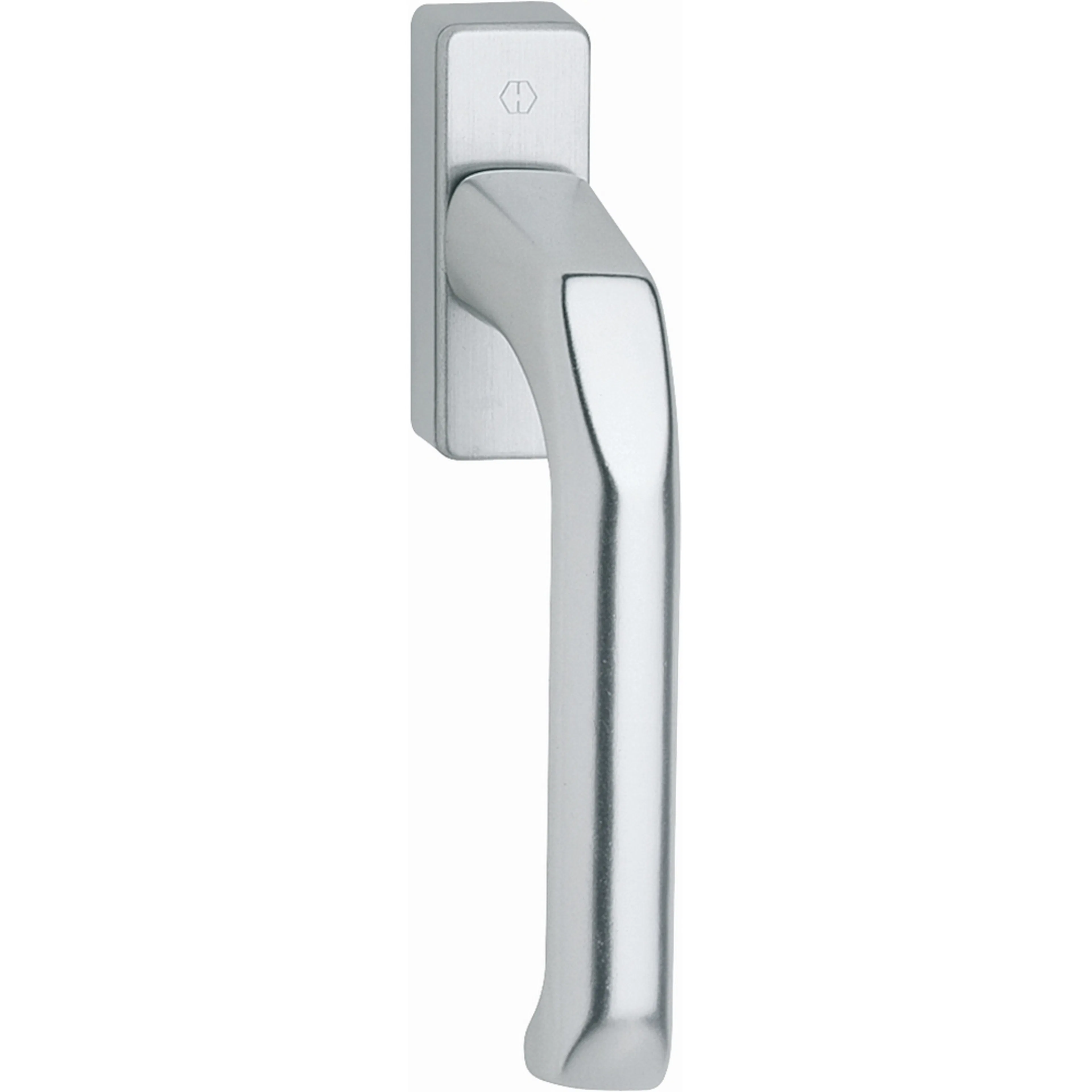 Fönsterhandtag HOPPE London 013/U14 7/8 x 43 Hylsa Rakt