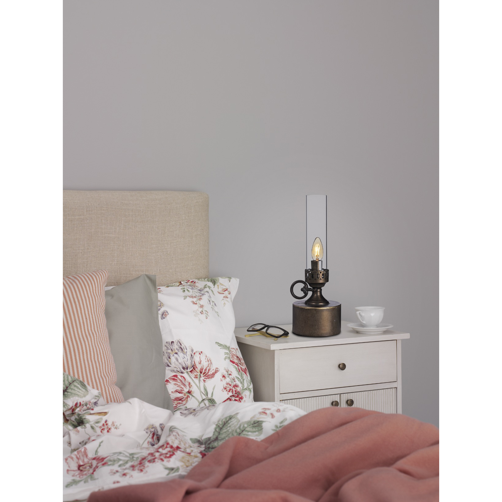 Bordslampa Cottex Florentina H40 cm