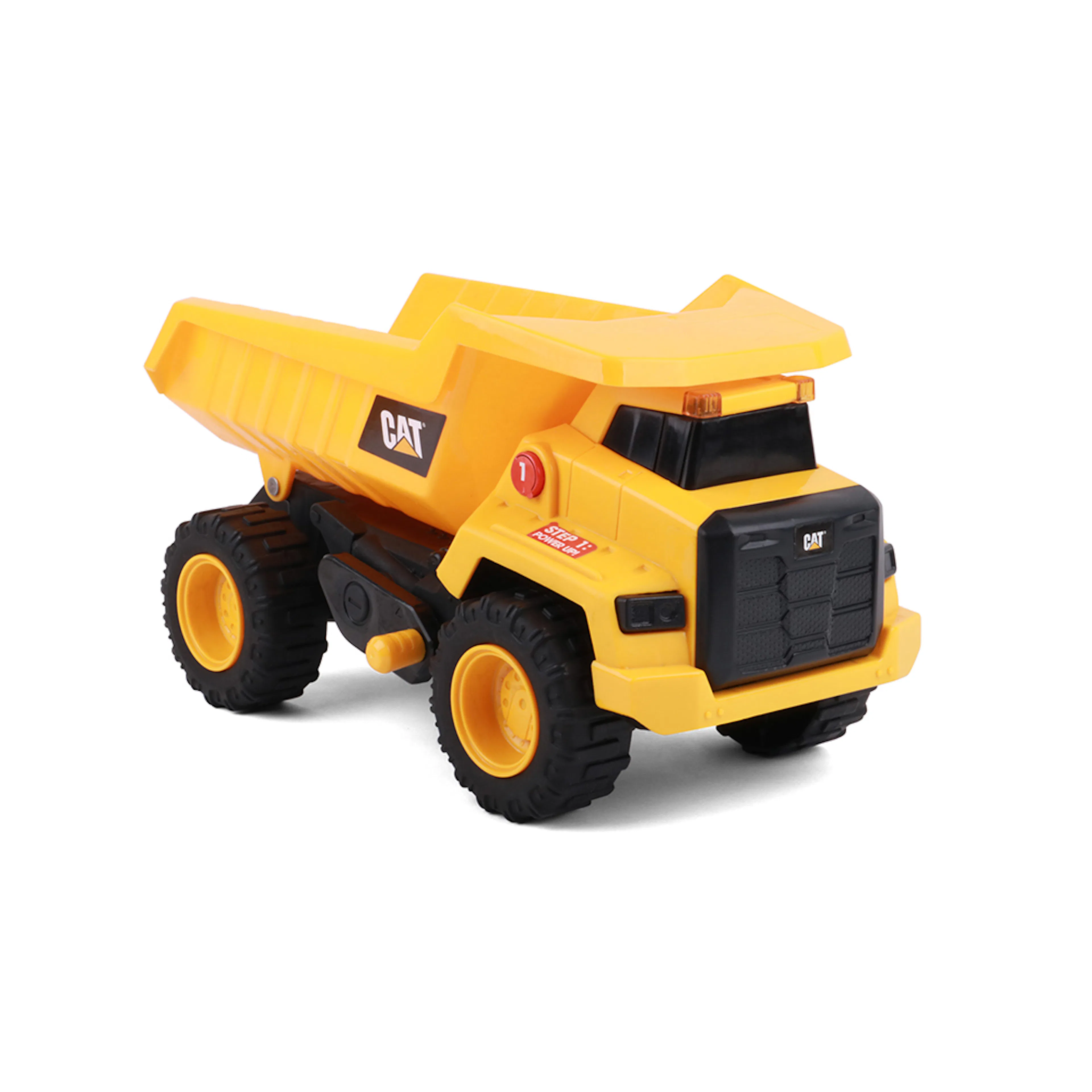 Lastbil CAT 33 cm